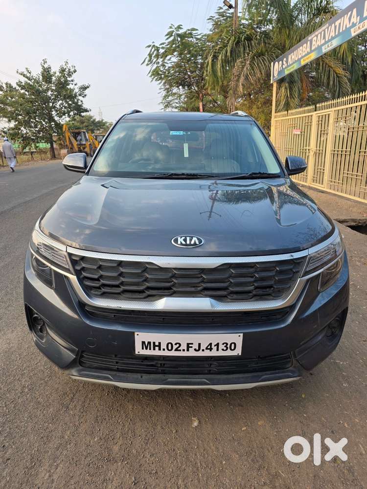 Kia Seltos 2020 Diesel Well Maintained