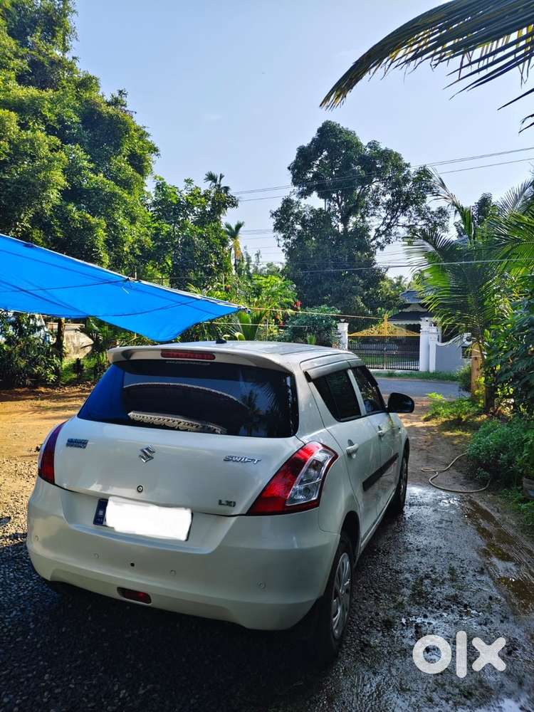 Maruti Suzuki Swift 2015 Year