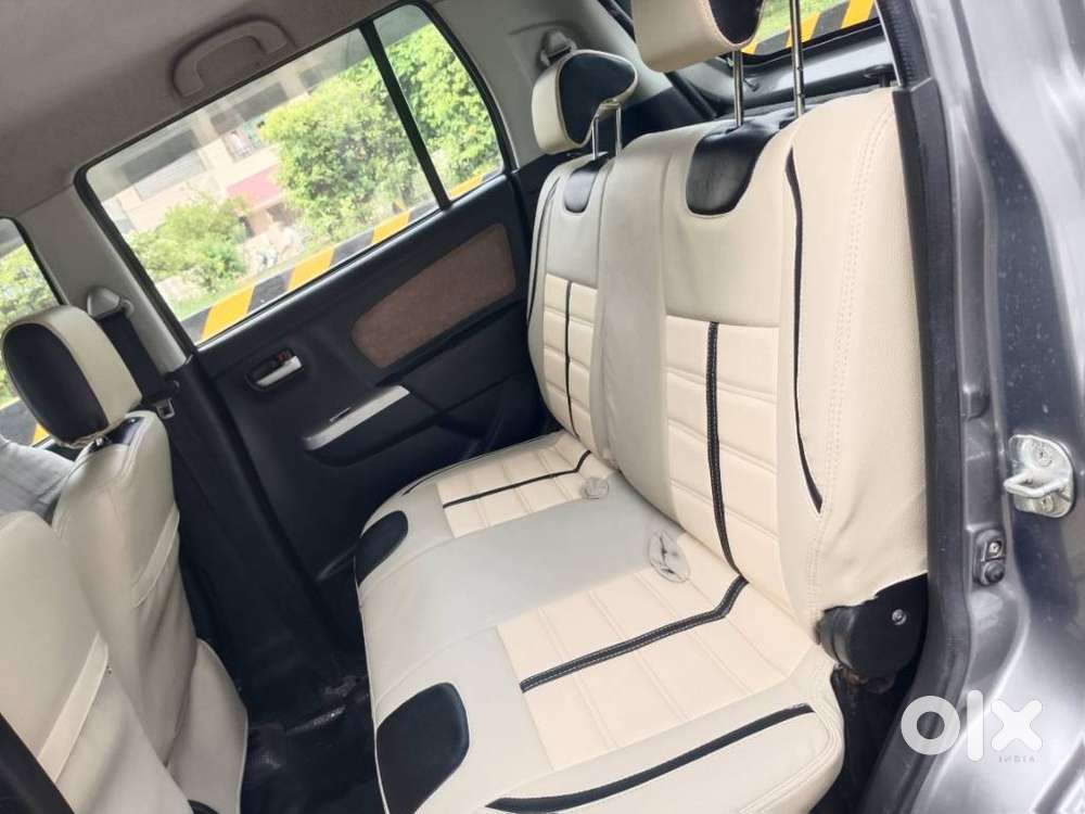 Maruti Suzuki Wagon R Vxi 1.0, 2015, Lpg