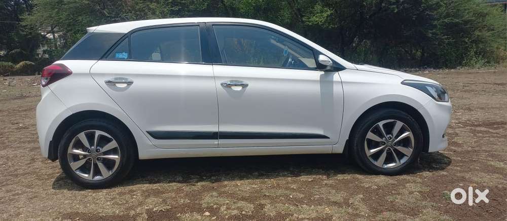 Hyundai I20 1.4 Sportz, 2015, Petrol