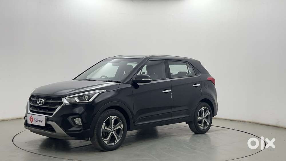 Hyundai Creta 1.6 Sx (o), 2018, Petrol