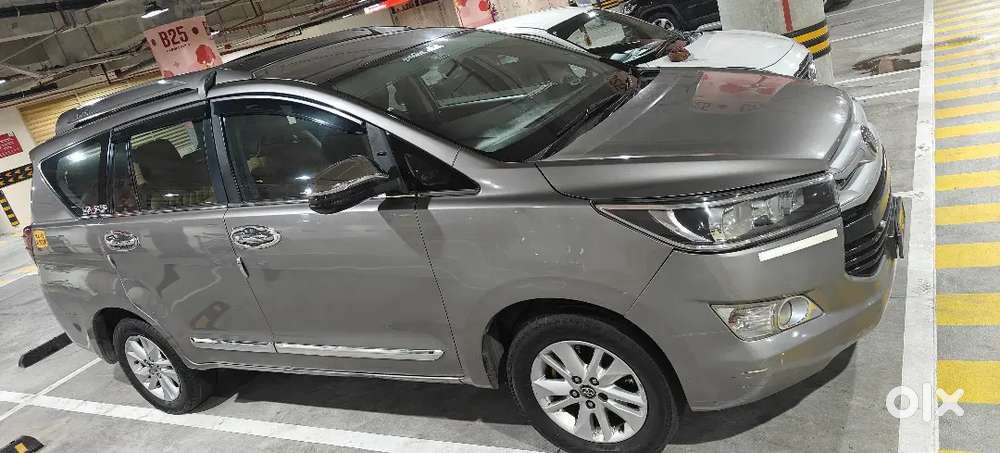 Toyota Innova Crysta 2018 Diesel Mt