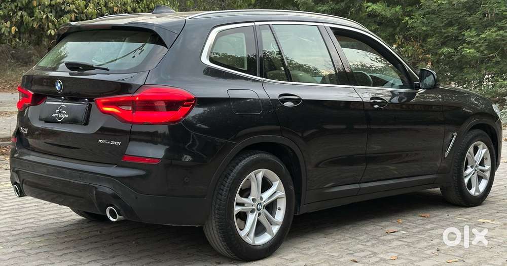 Bmw X3 2.0 Xdrive 30i Sportx, 2021, Petrol