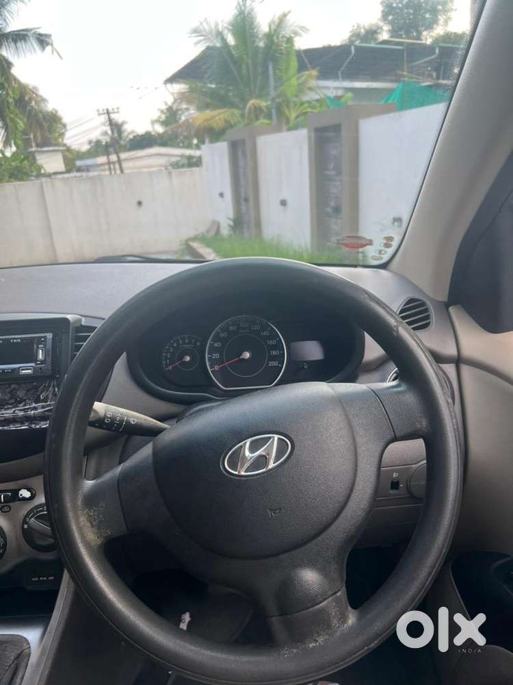 Hyundai I10 2011 Petrol Good Condition
