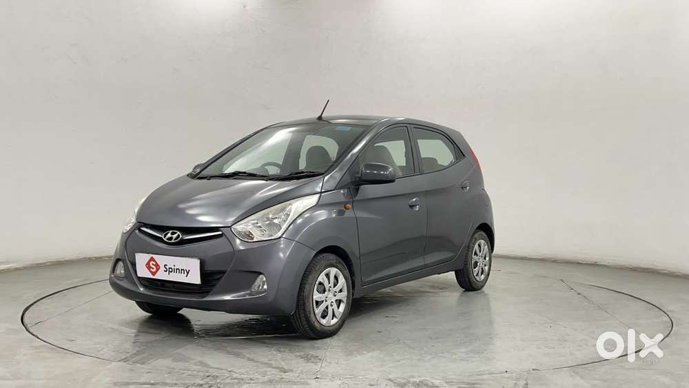 Hyundai Eon Sportz, 2018, Petrol