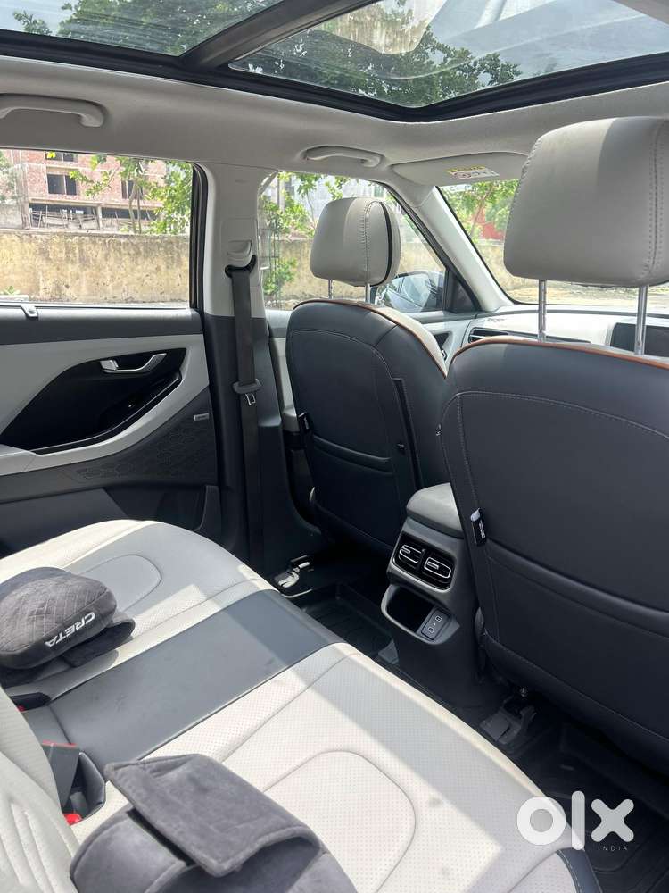 Hyundai Creta Sx Tech Mt, 2024, Petrol
