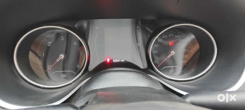 Jeep Compass 2018 Diesel 92941 Km Driven