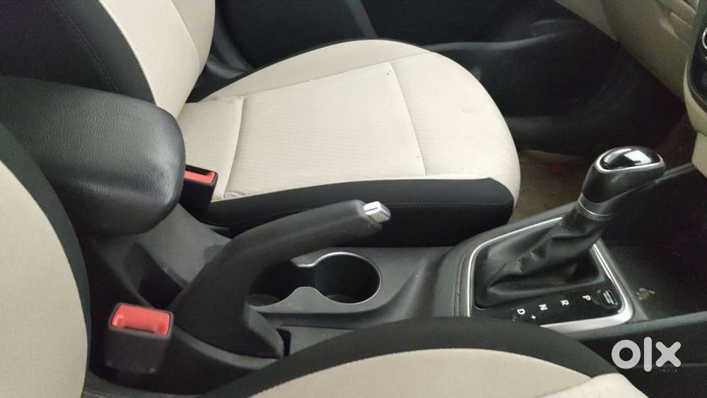 Hyundai Verna 1.6 Sx Crdi At, 2017, Diesel