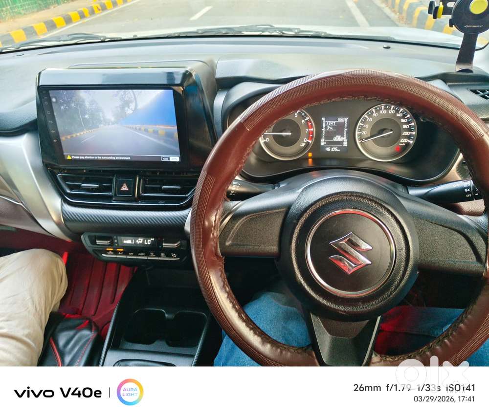 Maruti Suzuki Fronx, 2024, Cng & Hybrids