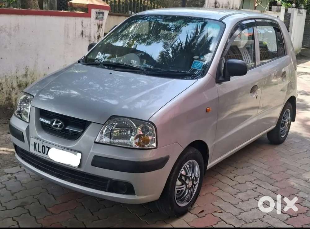 Hyundai Santro Xing Gls 2009 Petrol Manual