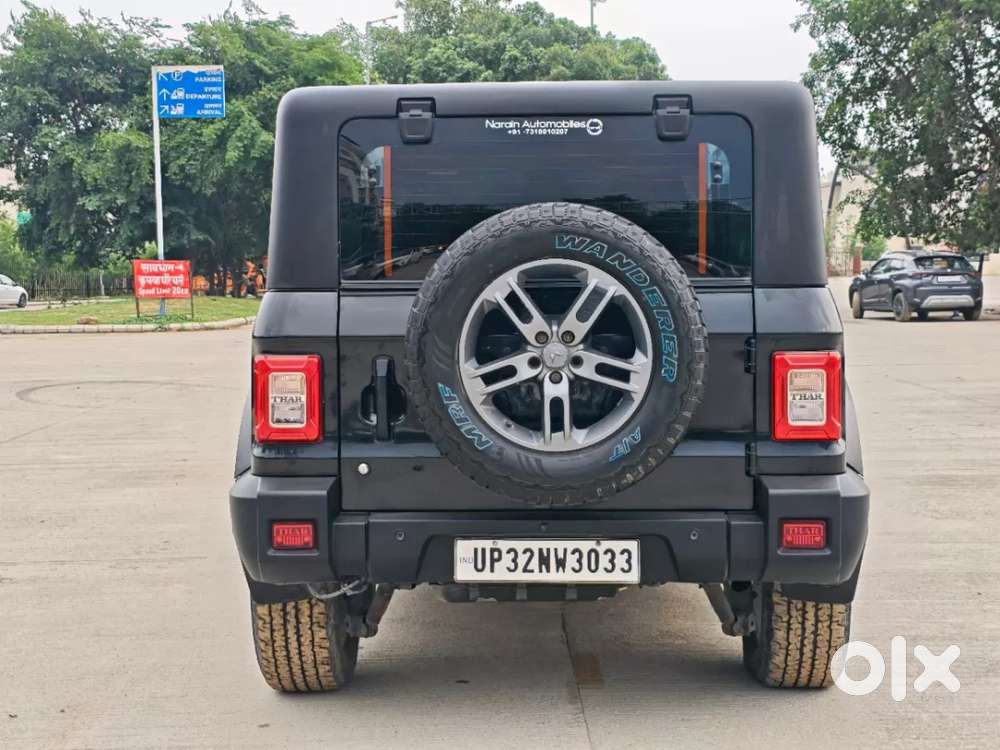 Mahindra Thar Lx Hard Top Diesel Mt Rwd, 2023, Diesel