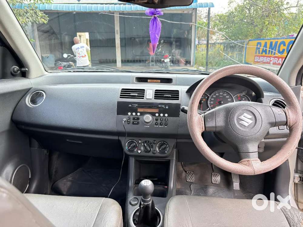 Maruti Suzuki Swift Dzire 2008 Petrol 162045 Km Driven
