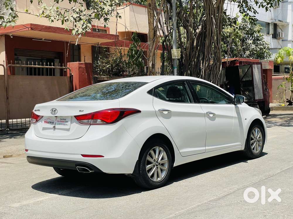 Hyundai Elantra 2012-2015 Sx At, 2015, Petrol