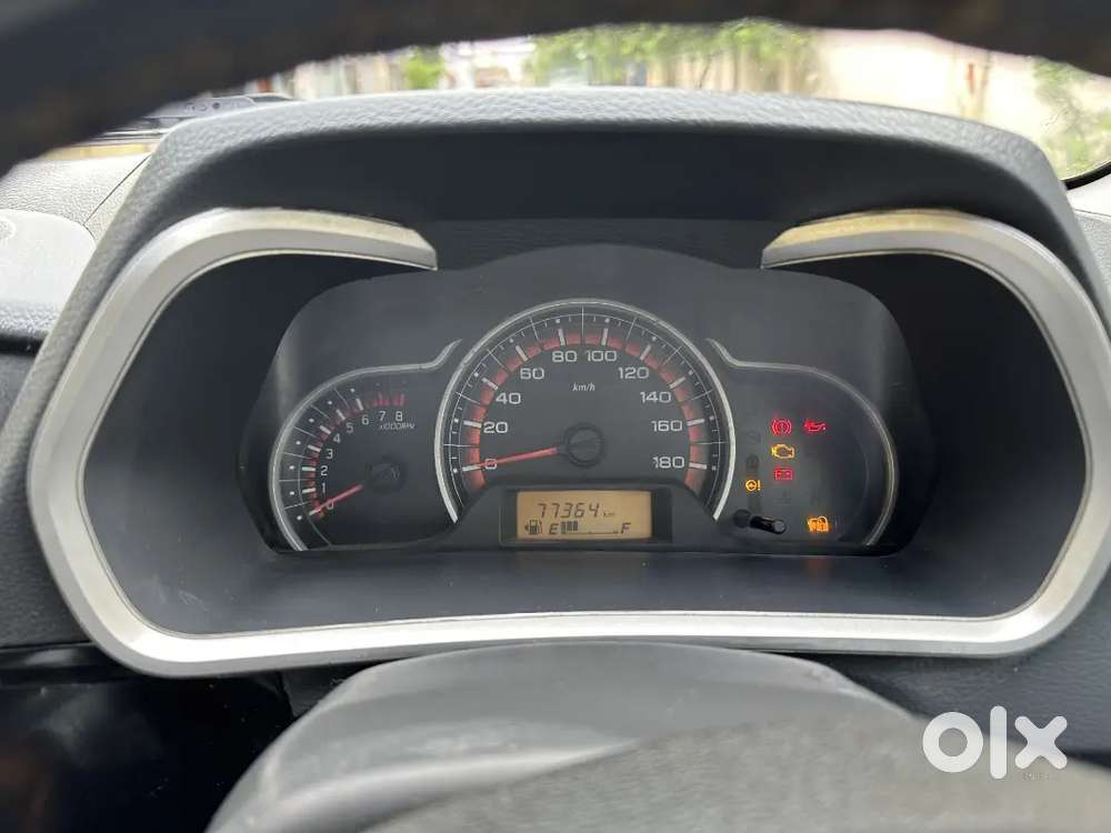 Alto K10 2018 Cng Well Maintained
