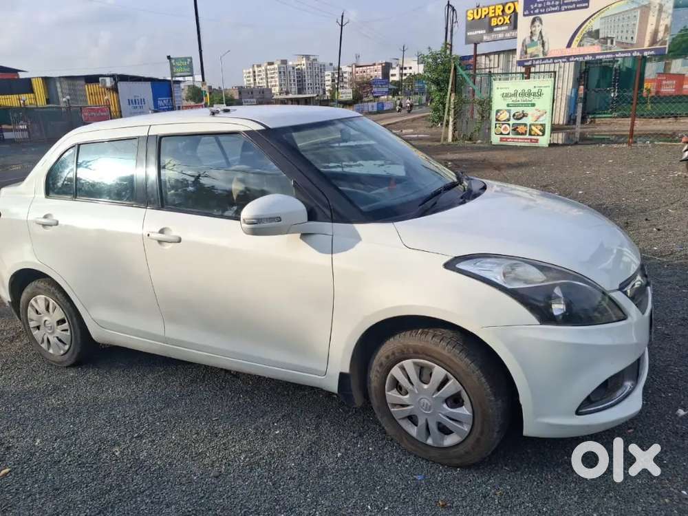 Swift Dzire Maruti 2015