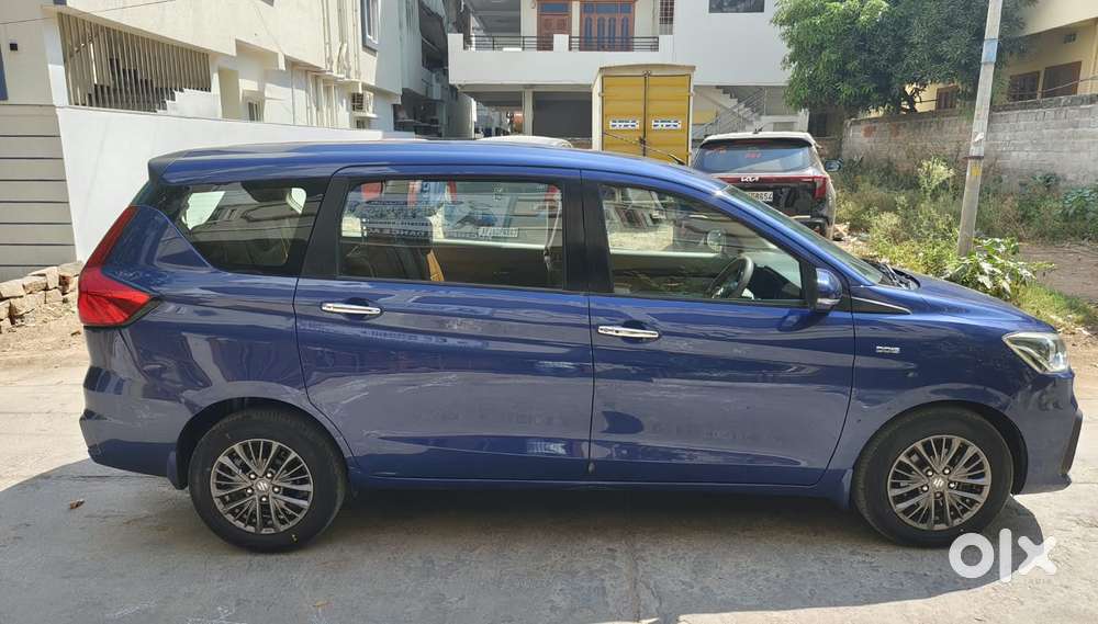 Maruti Suzuki Ertiga Zdi+ Shvs, 2019, Diesel