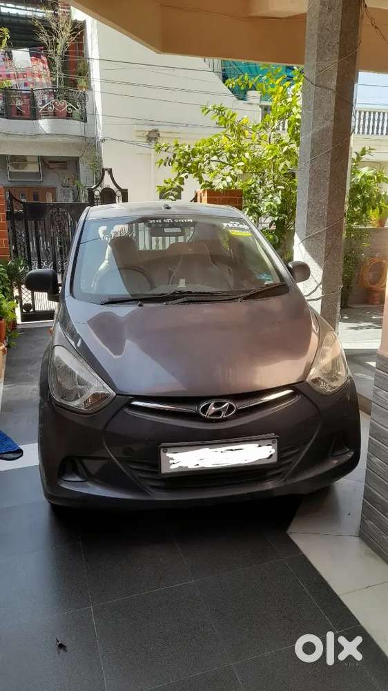 Hyundai Eon 2017 Petrol Good Condition