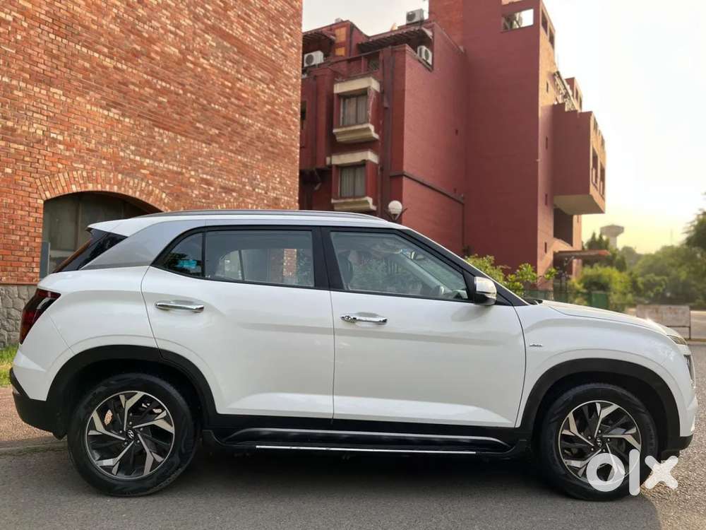 Hyundai Creta, 2023, Petrol