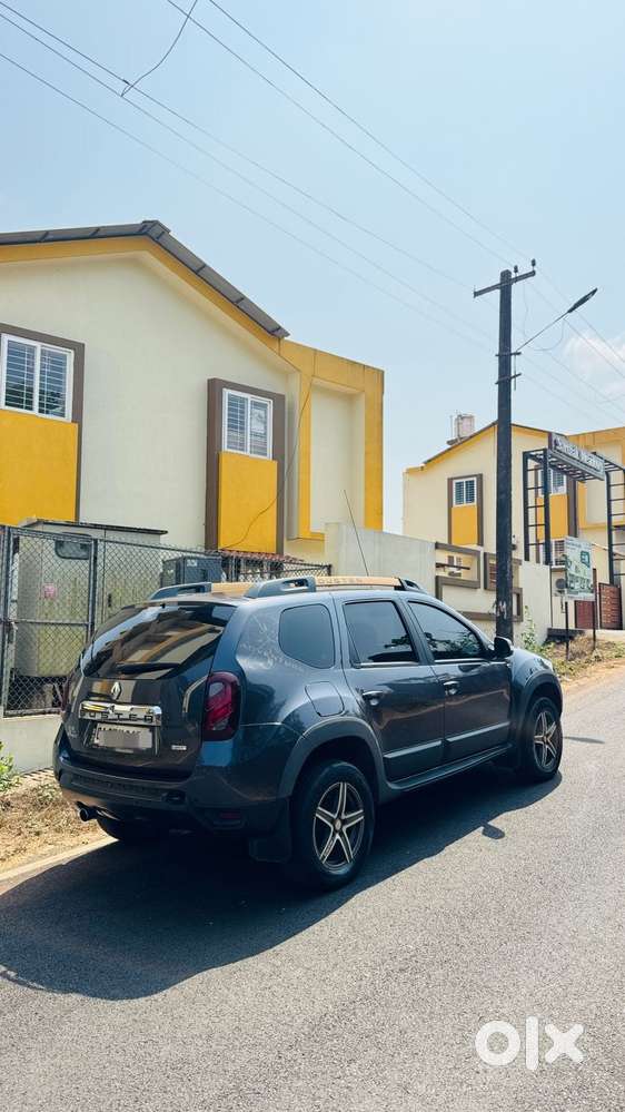 Renault Duster 85ps Rxl Adventure, 2017, Diesel