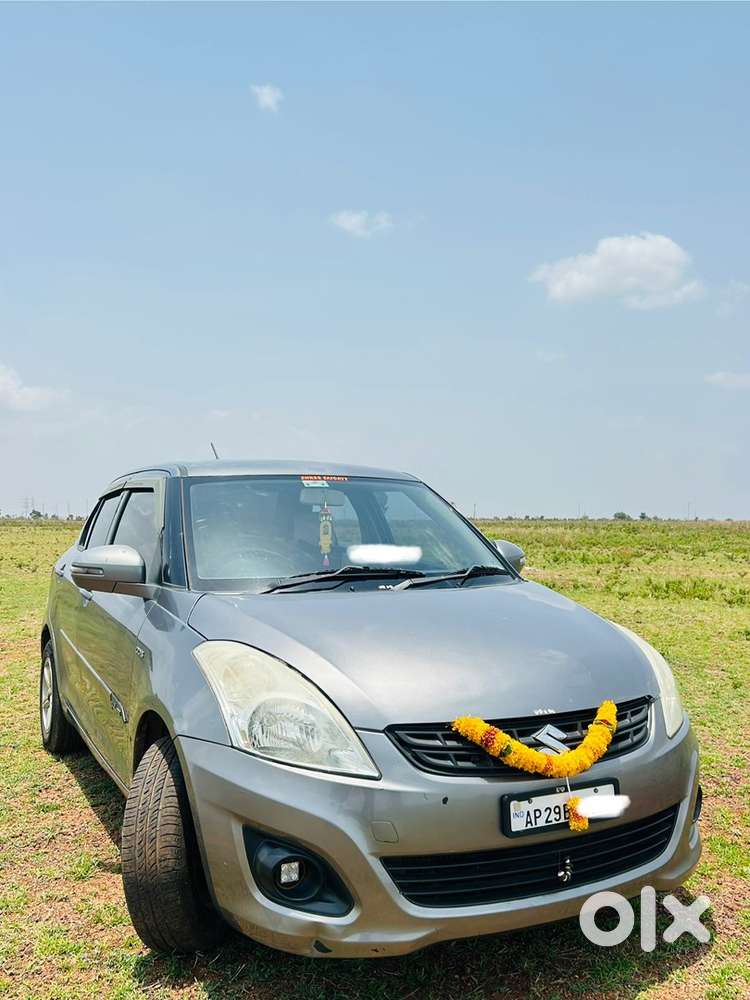 Maruti Swift Dzire Vdi 2013