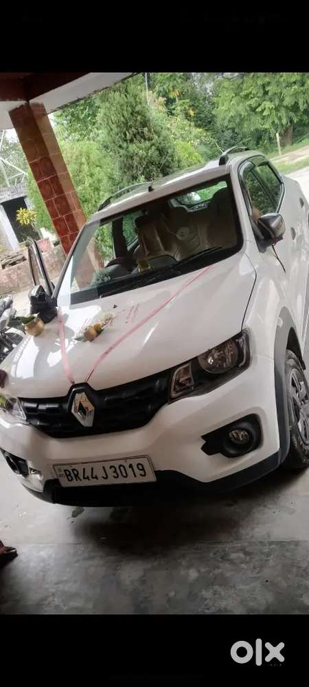Renault Kwid 2018 Petrol 42000 Km Driven