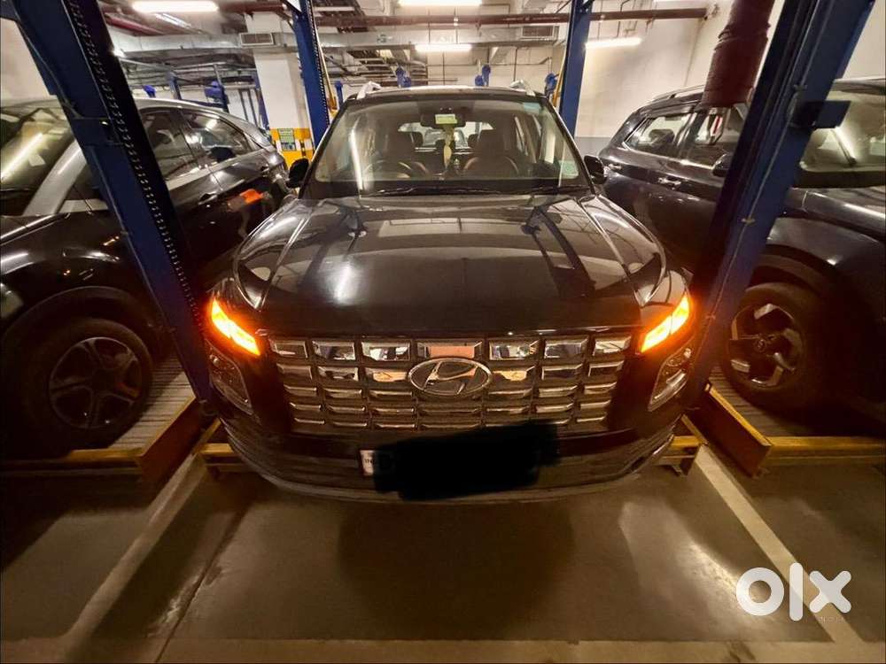 Hyundai Venue Automatic 2023
