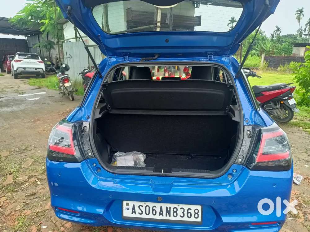 Maruti Suzuki New-gen Swift 2025