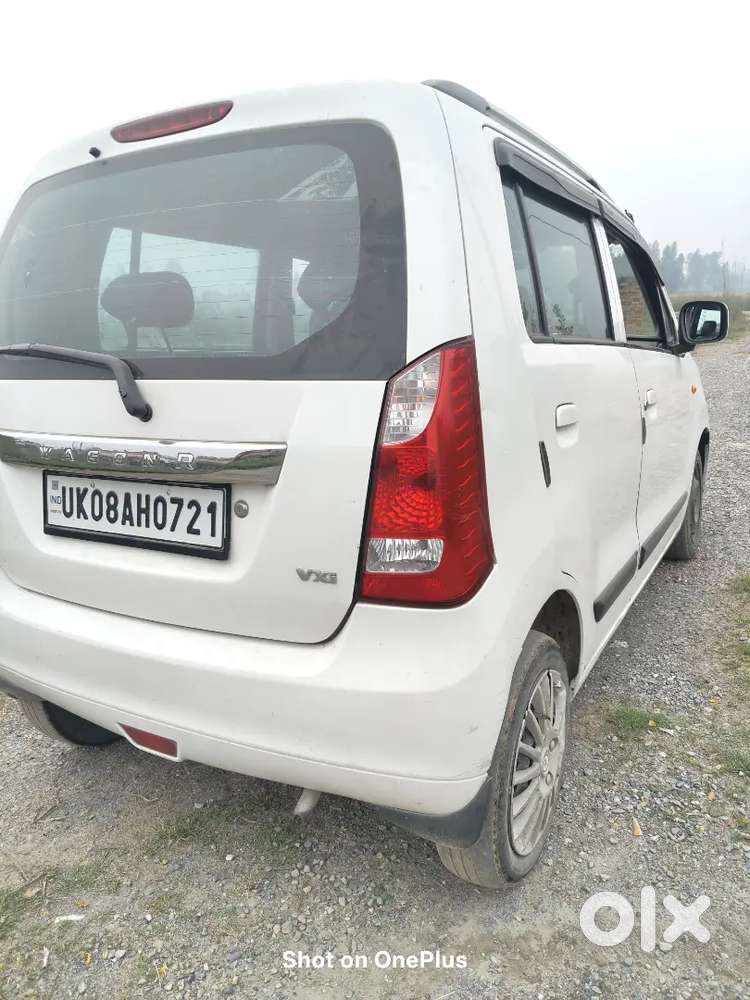 Maruti Suzuki Wagon R Flex Fuel 2014 Petrol 51800 Km Driven