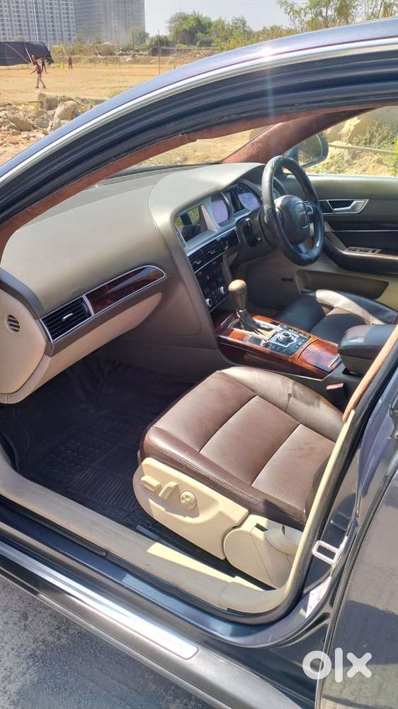 Audi A6, 2011, Diesel