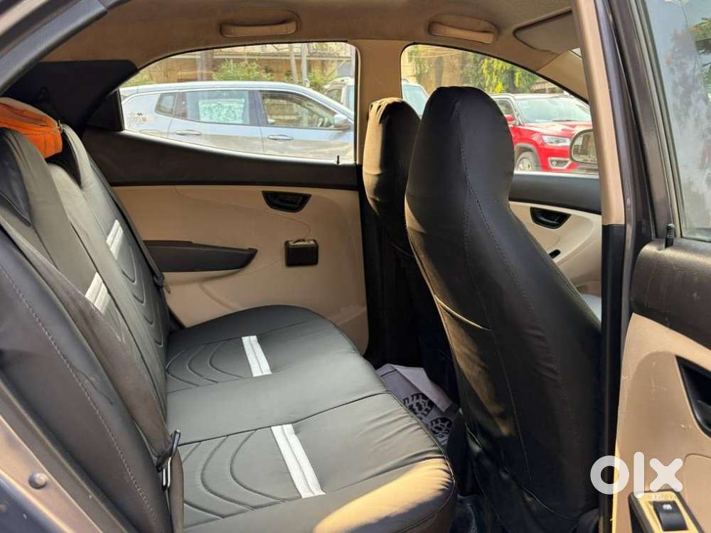 Hyundai Eon Magna Plus, 2017, Petrol