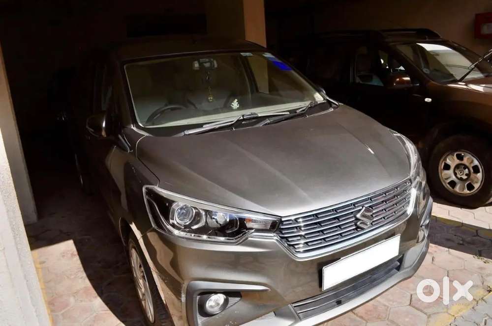 2020 Maruti Suzuki Ertiga Vxi