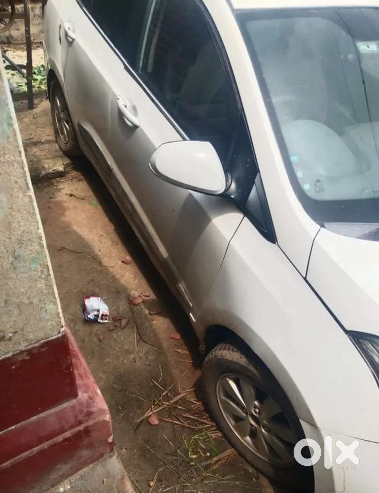 Hyundai Xcent Diesel 2015