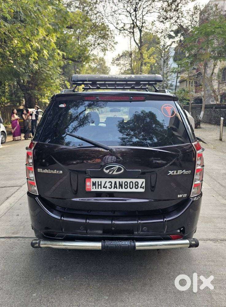 Mahindra Xuv500 2011-2015 W8 2wd, 2014, Diesel