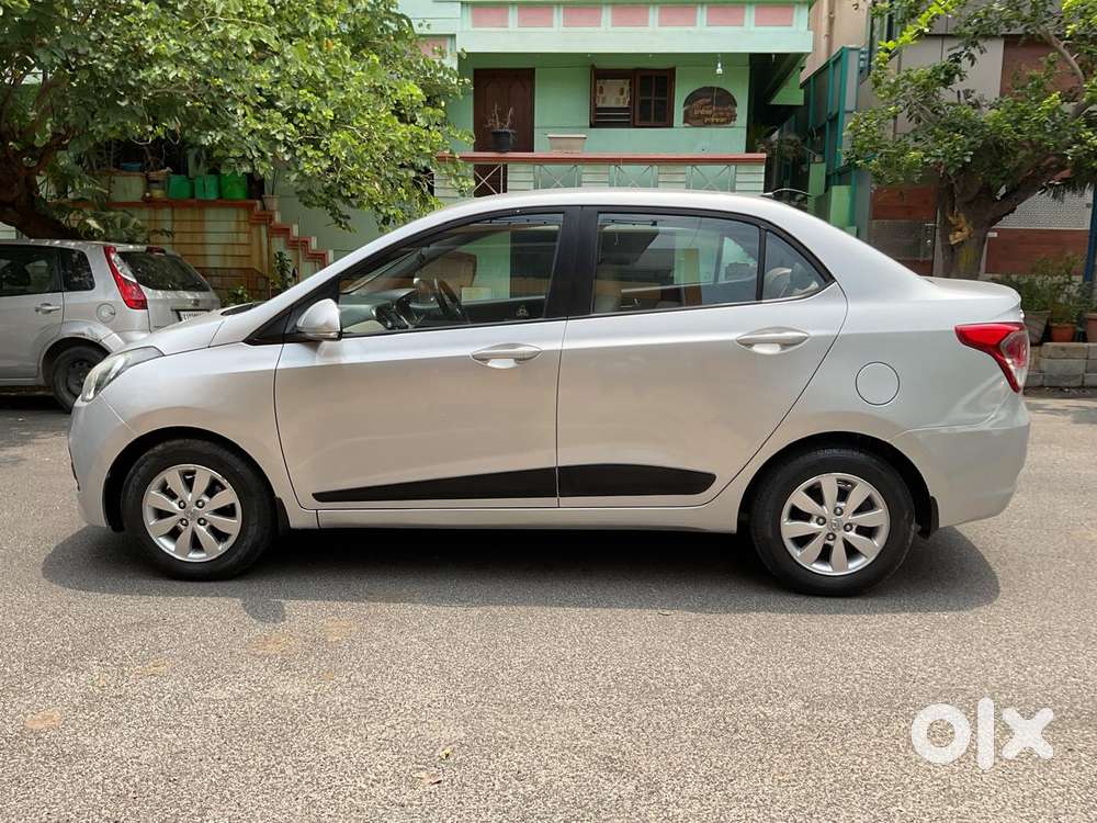 Hyundai Xcent 2014-2016 1.1 Crdi Sx Option, 2014, Petrol