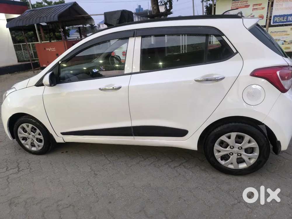 Hyundai Grand I10 2015