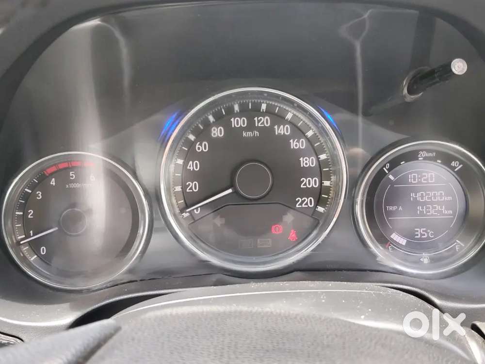 Honda City Zx 2017 Diesel