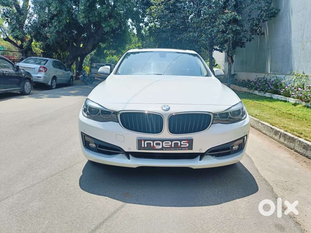 Bmw 3 Series Gt 320d Luxury Line, 2019, Diesel