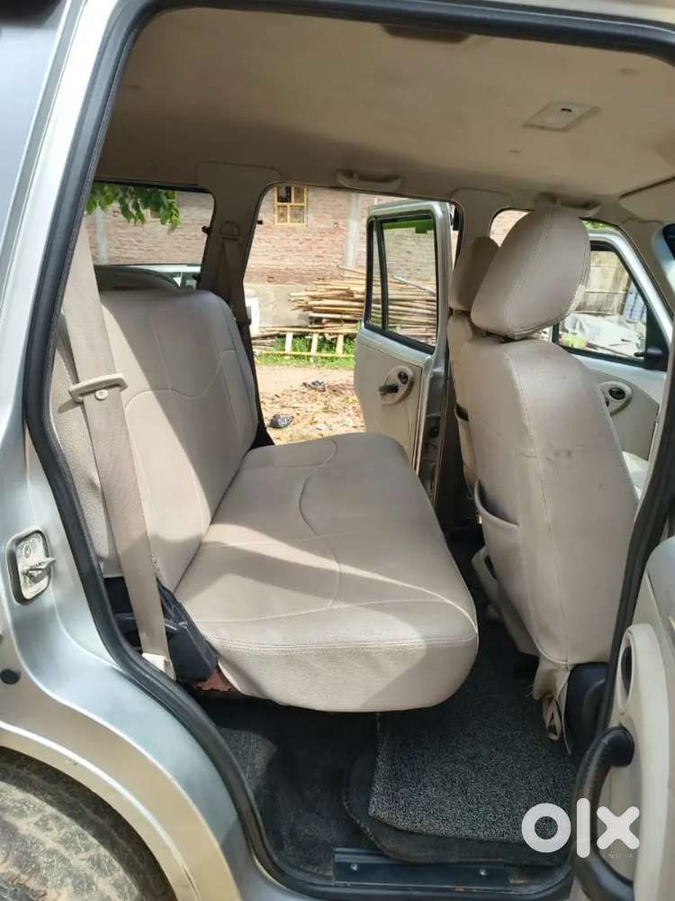 Mahindra Scorpio S3 Convert S5 2018