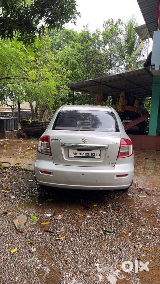 Maruti Suzuki Sx4 Petrol Manual 2007
