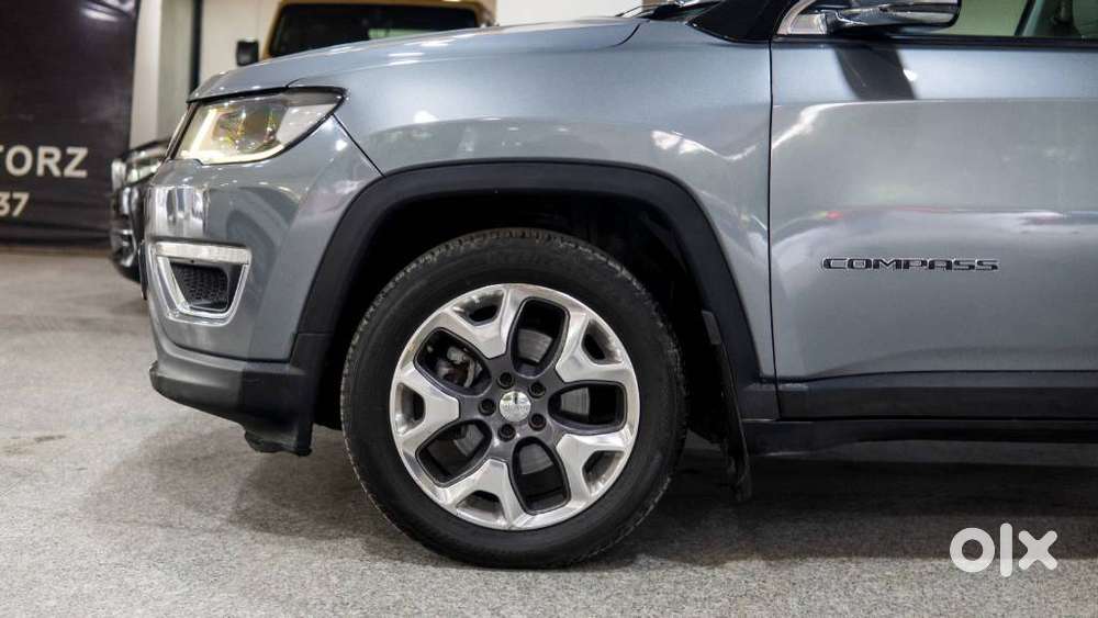 Jeep Compass 1.4 Limited Plus, 2019, Petrol