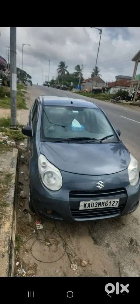 Maruti Suzuki A-star 2010 Car