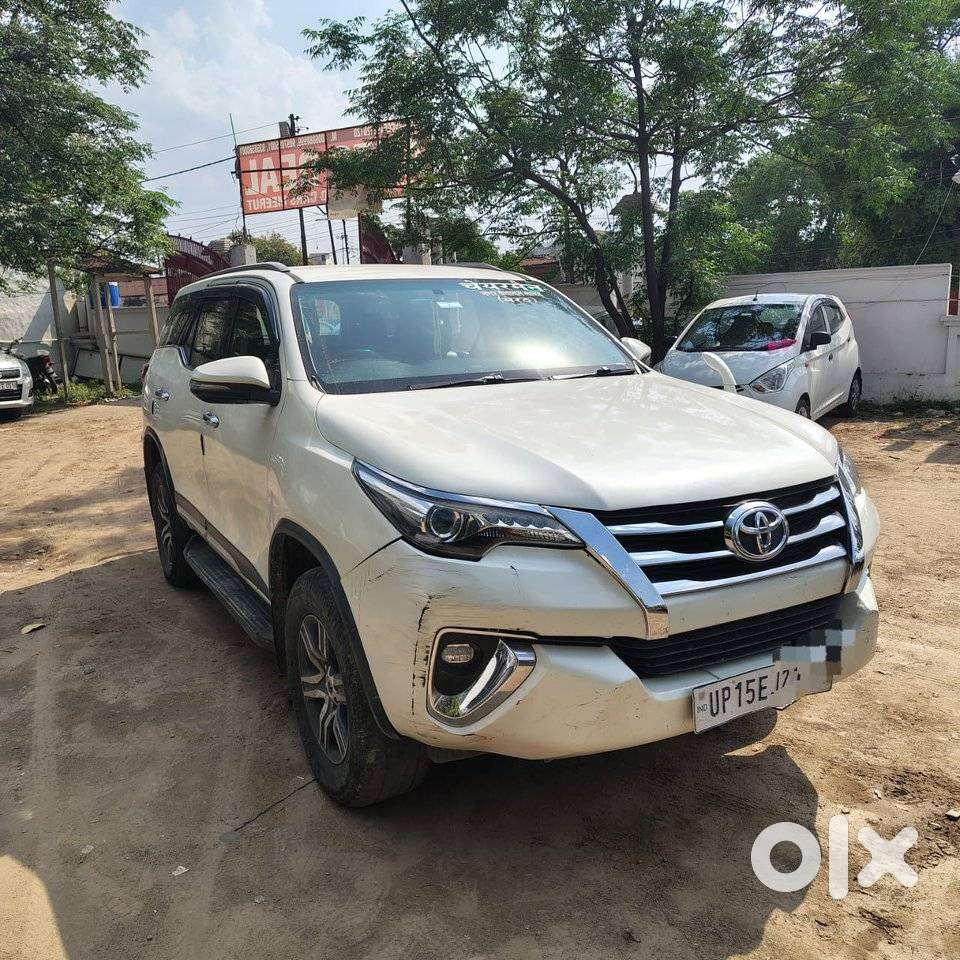 Toyota Fortuner 3.0 4x2 Mt, 2018, Diesel