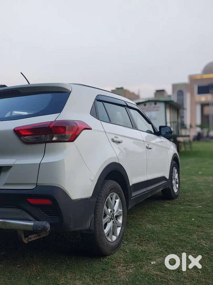 Hyundai Creta Diesel 2018 Plus