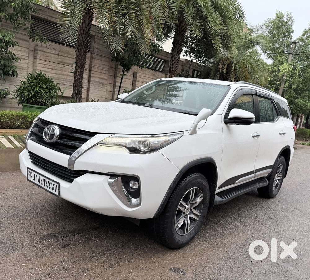 Toyota Fortuner 4x2 Mt 2.8 Diesel, 2017, Diesel