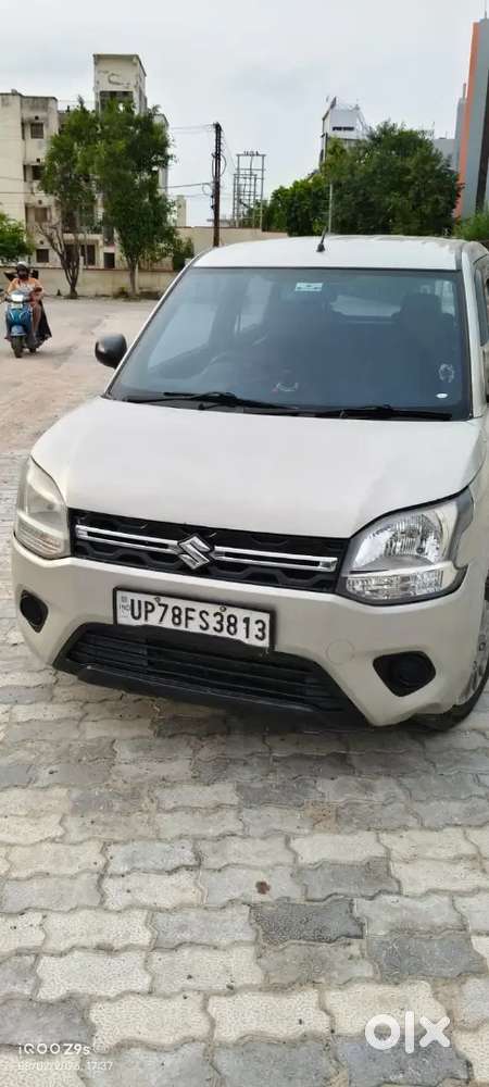 Maruti Suzuki Wagon R 2019