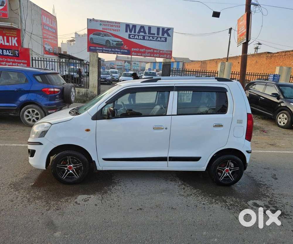 Maruti Suzuki Wagon R Cng Lxi Opt, 2017, Cng & Hybrids