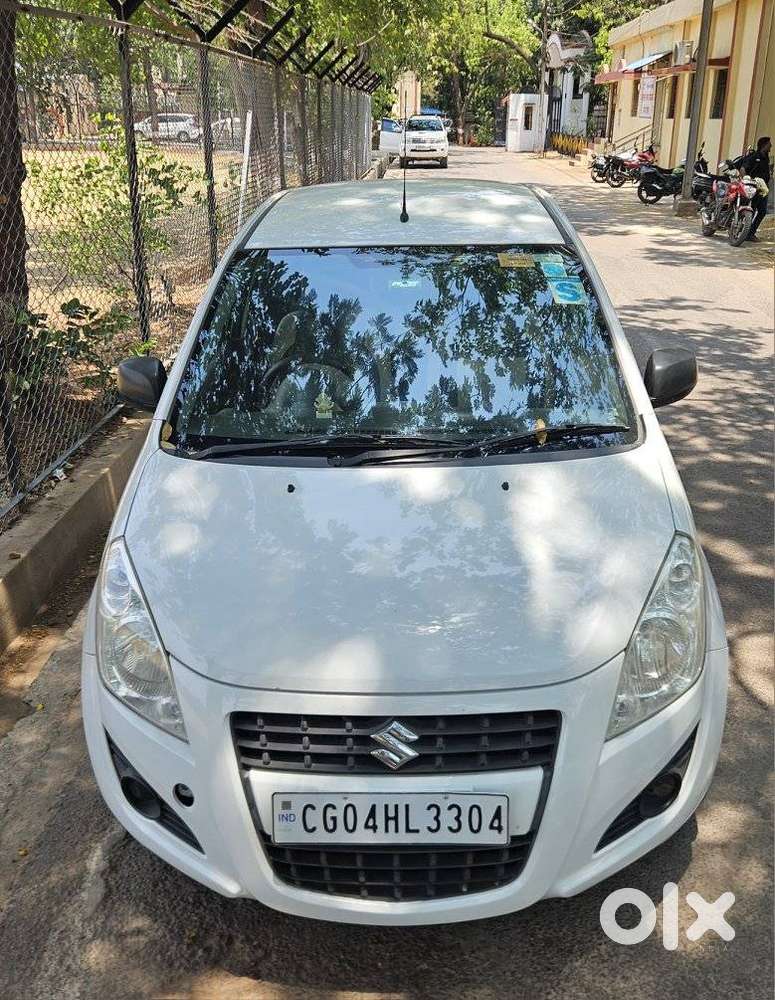 Maruti Suzuki Ritz Vdi Bs-iv, 2014, Diesel