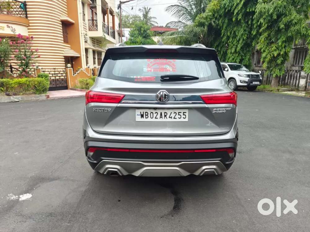 Mg Hector Sharp Dct Petrol, 2021, Petrol