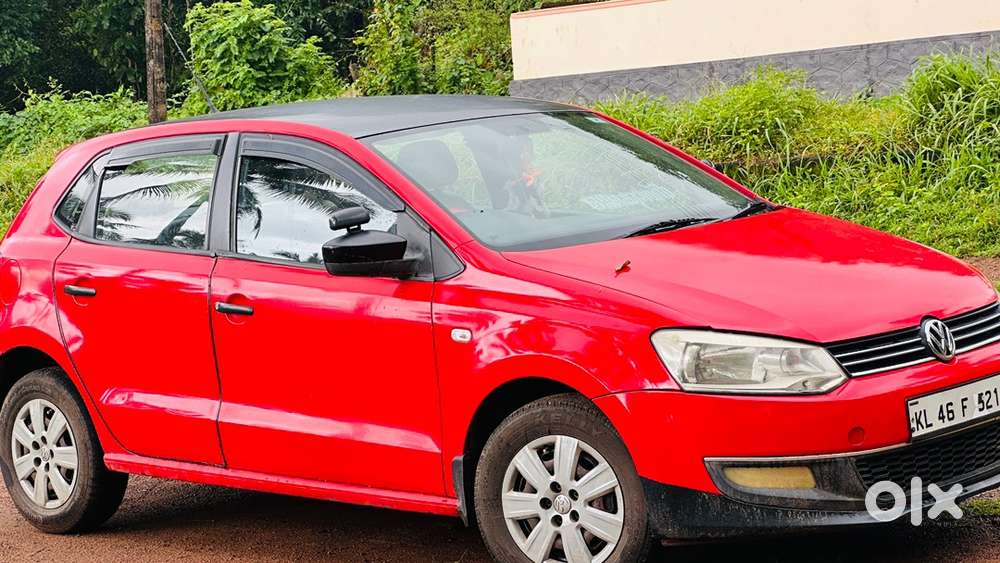 Volkswagen Polo Diesel 2012