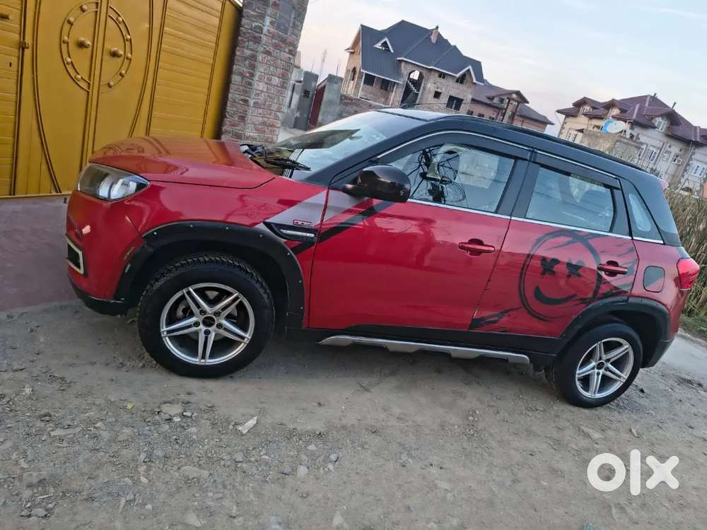 Maruti Suzuki Brezza Vdi 2018